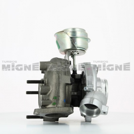 Turbo neuf comprenant :