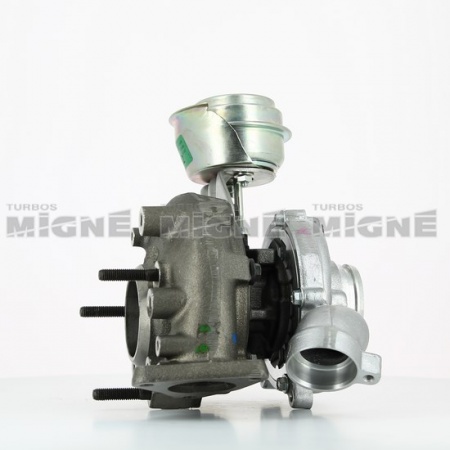 Turbo neuf comprenant :