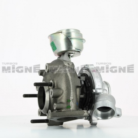 Turbo neuf comprenant :