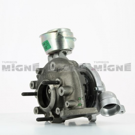 Turbo neuf comprenant :