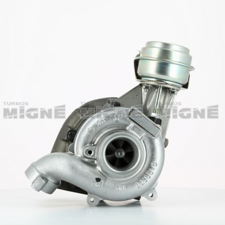 Turbo neuf comprenant :