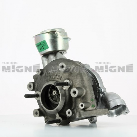 Turbo neuf comprenant :