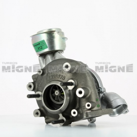 Turbo neuf comprenant :