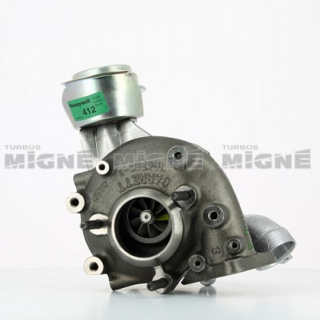 Turbo neuf comprenant :