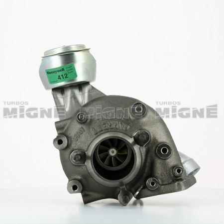 Turbo neuf comprenant :