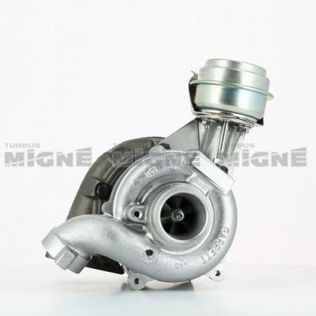 Turbo neuf comprenant :