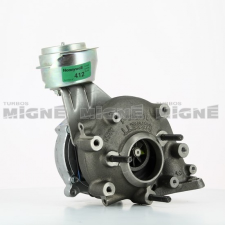 Turbo neuf comprenant :