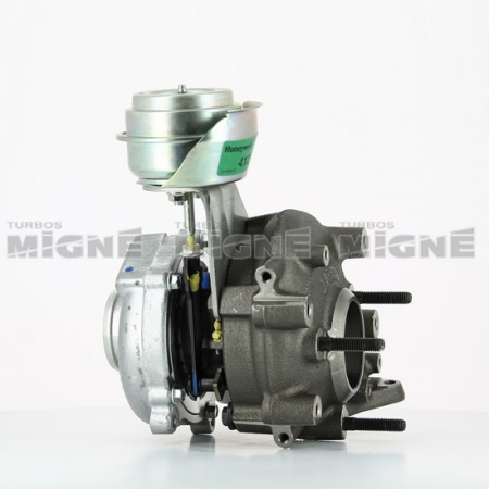 Turbo neuf comprenant :