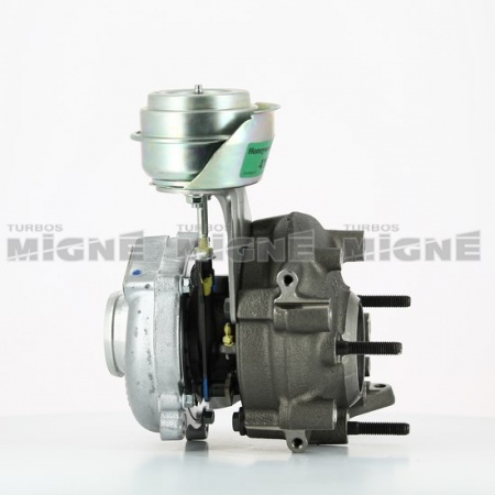 Turbo neuf comprenant :