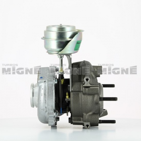 Turbo neuf comprenant :