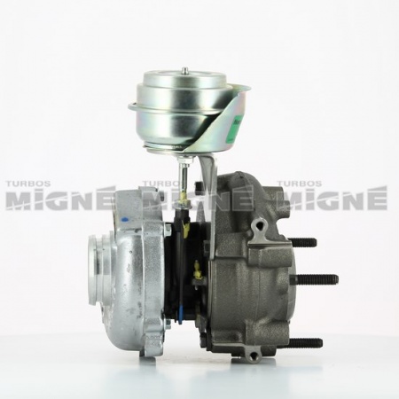 Turbo neuf comprenant :