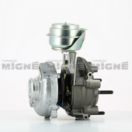 Turbo neuf comprenant :