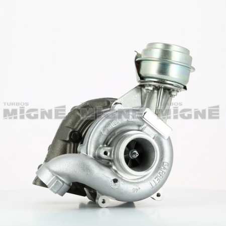 Turbo neuf comprenant :