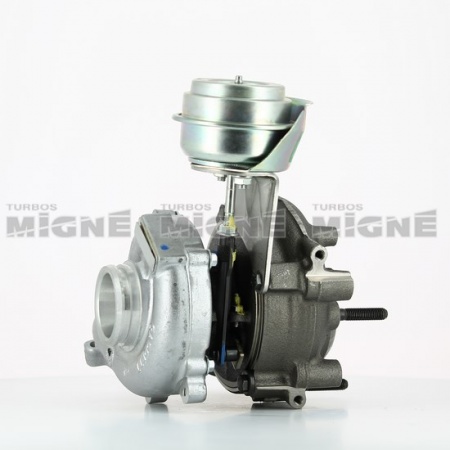 Turbo neuf comprenant :