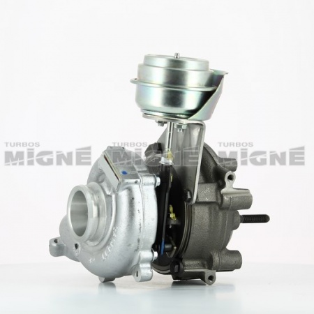 Turbo neuf comprenant :