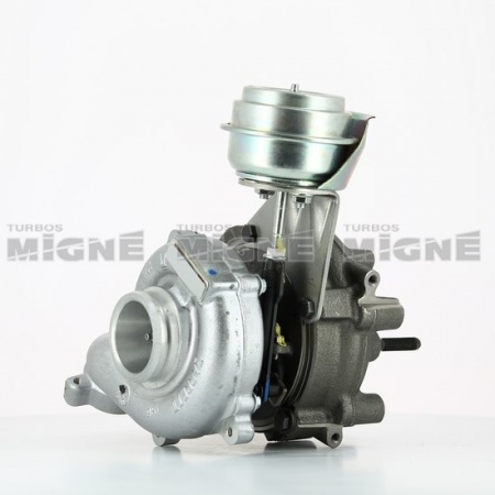 Turbo neuf comprenant :