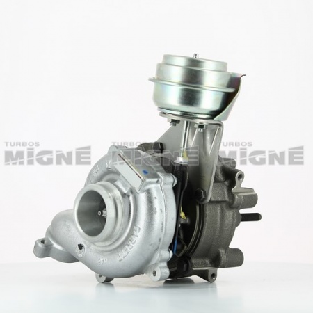 Turbo neuf comprenant :