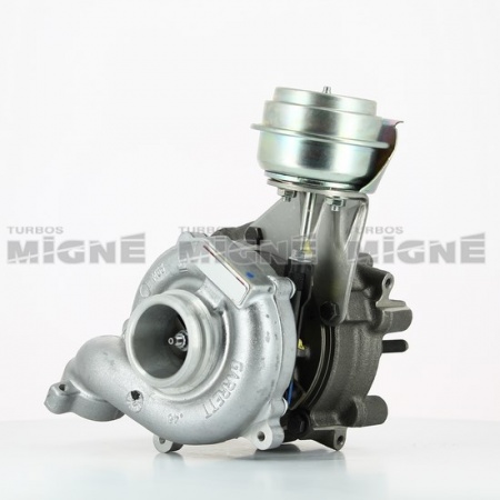 Turbo neuf comprenant :