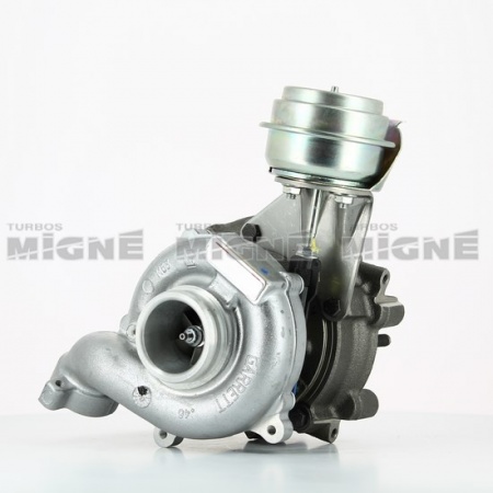 Turbo neuf comprenant :