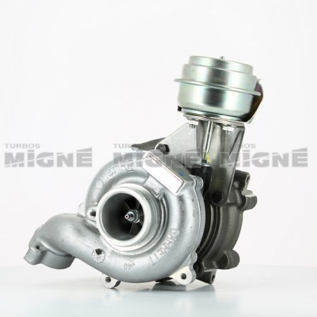 Turbo neuf comprenant :