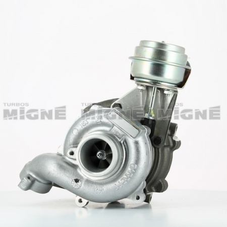 Turbo neuf comprenant :