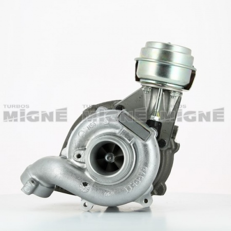 Turbo neuf comprenant :