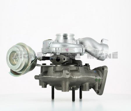 Turbo neuf comprenant :