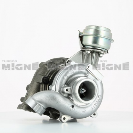 Turbo neuf comprenant :