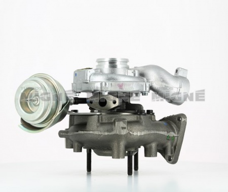 Turbo neuf comprenant :