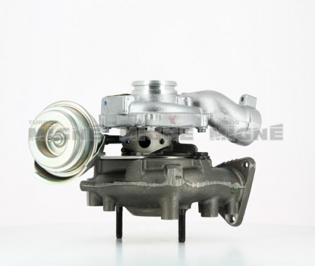 Turbo neuf comprenant :