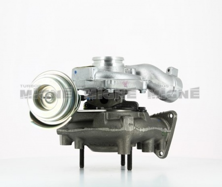 Turbo neuf comprenant :