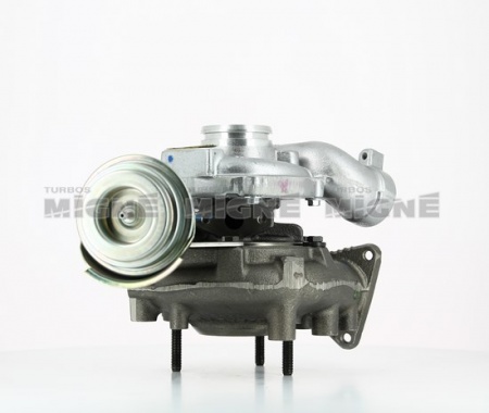 Turbo neuf comprenant :