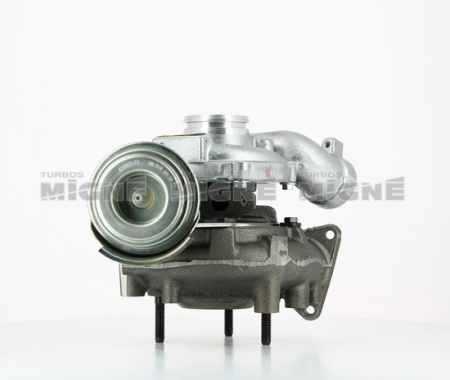 Turbo neuf comprenant :