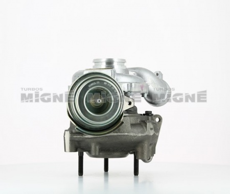 Turbo neuf comprenant :