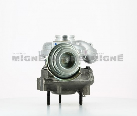 Turbo neuf comprenant :