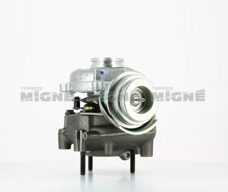 Turbo neuf comprenant :