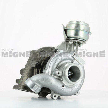 Turbo neuf comprenant :