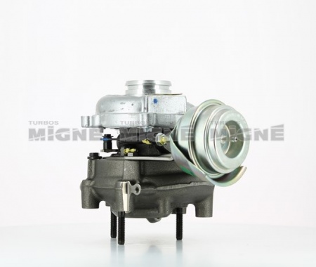 Turbo neuf comprenant :