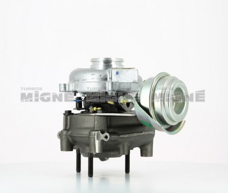 Turbo neuf comprenant :