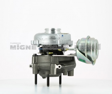 Turbo neuf comprenant :