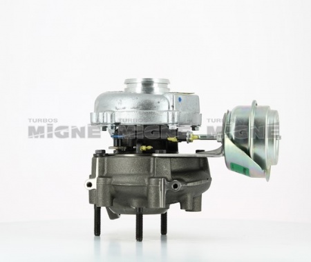 Turbo neuf comprenant :