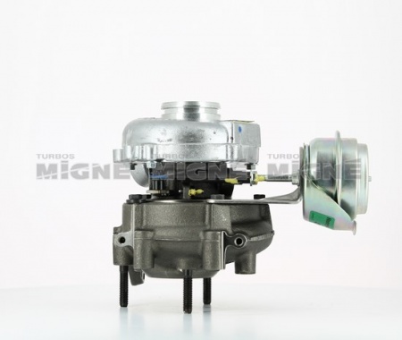 Turbo neuf comprenant :