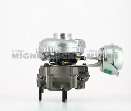 Turbo neuf comprenant :