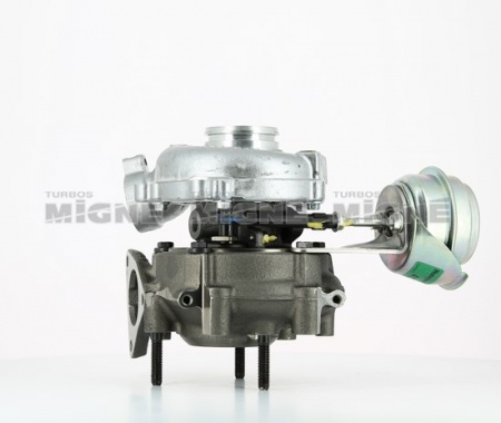 Turbo neuf comprenant :