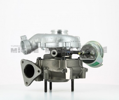 Turbo neuf comprenant :