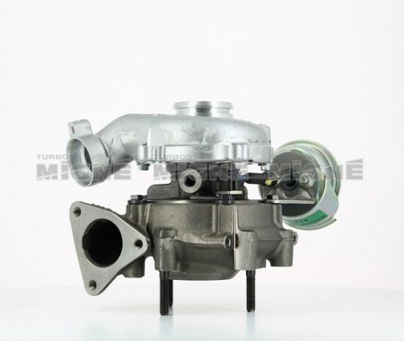 Turbo neuf comprenant :