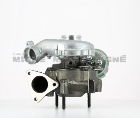 Turbo neuf comprenant :