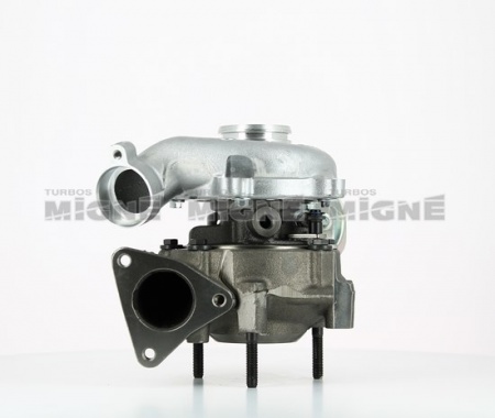 Turbo neuf comprenant :