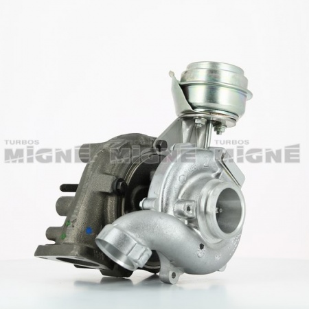 Turbo neuf comprenant :