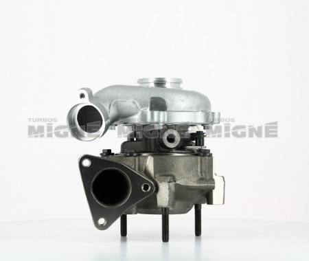 Turbo neuf comprenant :